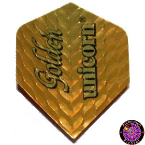Golden Unicorn Q Metallic Flight